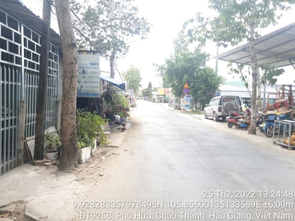 CT52, đường tỉnh 925 mới, đoạn đi xã Phú Hữu, Phú Tân,nối vào đường, trung tâm thị trấn, suốt tuyến - Ảnh 4