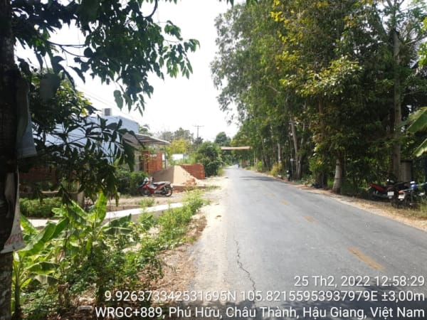 CT59, xã Phú Hữu, suốt tuyến - Ảnh 4