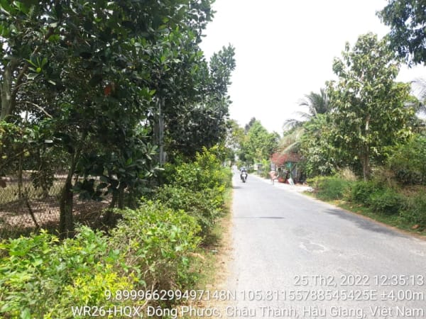 CT60, xã Đông Phước, suốt tuyến - Ảnh 2