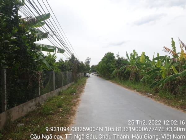 CT01, đường Hùng Vương, tt ngã sáu, từ ranh xã đông Phước A đến mốc 1,5km - Ảnh 4