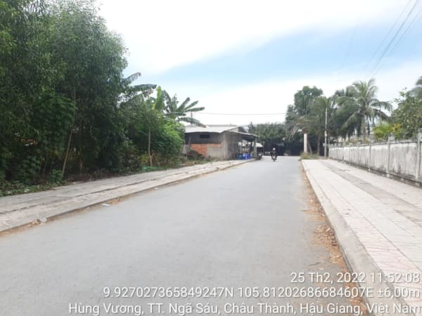 CT64, đất thổ cư mặt tiền theo các tuyến lộ nông thôn ( lộ nhựa, lộ đan xi măng, lộ cát từ 4m trở xuống ) thâm hậu 100m - Ảnh 2