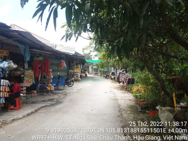 CT13, đường Kim Đồng, tt ngã sáu, từ ngã ba đường Nguyễn Việt Hồng đến trường mầm non Ánh Dương - Ảnh 4