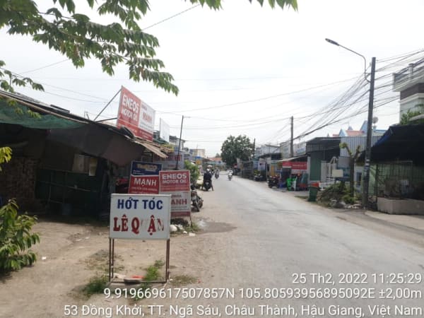 CT18, đường Đồng Khởi, tt ngã sáu, từ đường 3 tháng 2, đến đường Hùng Vương - Ảnh 4