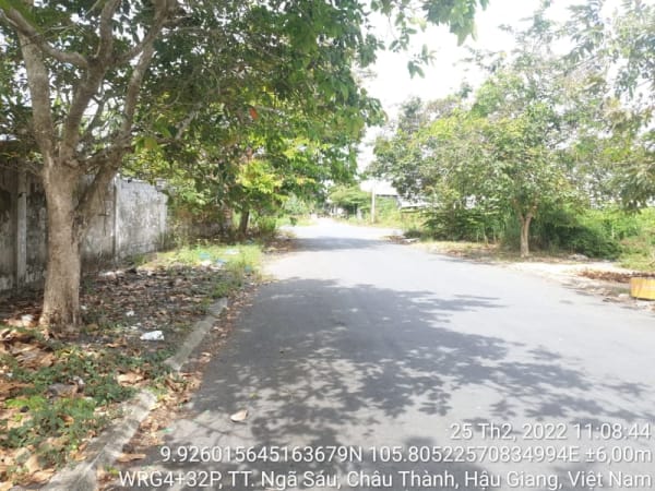 CT31, đường Võ Thị Sáu, TT ngã sáu, suốt tuyến - Ảnh 2