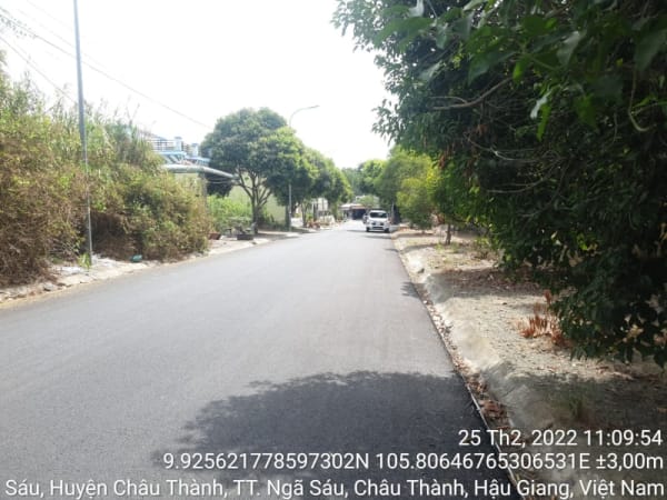 CT31, đường Võ Thị Sáu, TT ngã sáu, suốt tuyến - Ảnh 3