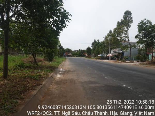 CT05, đường 30 tháng 4, từ Hùng Vương đến khu dân cư ( đường Võ Thị Sáu) - Ảnh 2