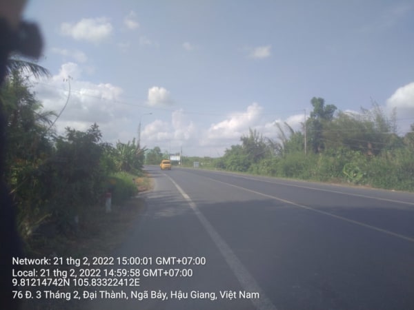 NB10 đường 3/2 từ Đường Hùng Vương Ngã Bảy về Hùng Vương Thiệp Thành - Ảnh 5