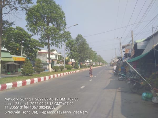 TN79 Nguyễn Trọng Cát (Cao Thượng Phẩm) từ Đường CMT8 đến đường Trường Chinh - Ảnh 2