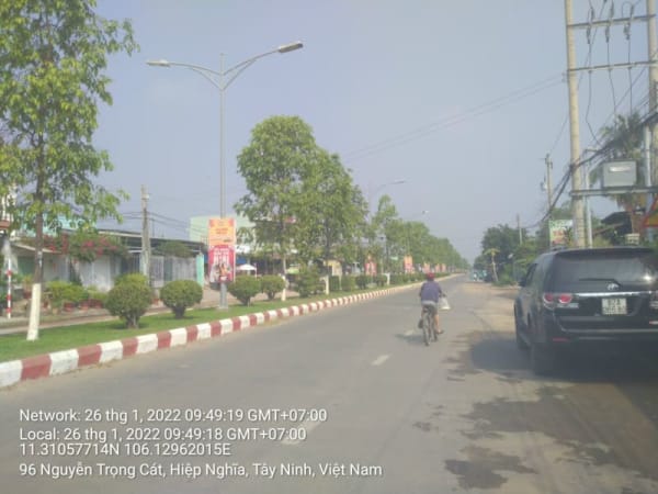 TN79 Nguyễn Trọng Cát (Cao Thượng Phẩm) từ Đường CMT8 đến đường Trường Chinh - Ảnh 3