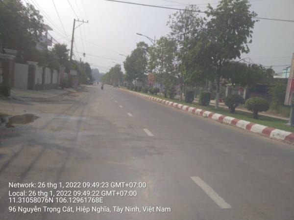 TN79 Nguyễn Trọng Cát (Cao Thượng Phẩm) từ Đường CMT8 đến đường Trường Chinh - Ảnh 4