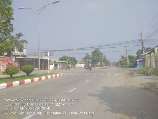 TN79 Nguyễn Trọng Cát (Cao Thượng Phẩm) từ Đường CMT8 đến đường Trường Chinh - Ảnh 5