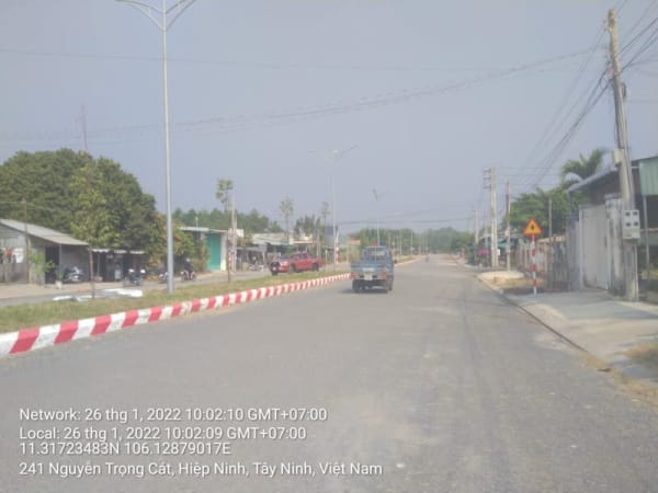 TN80 Nguyễn Trọng Cát (Cao Thượng Phẩm) từ Đường Trường Chinh đến suối Vườn Điều - Ảnh 3