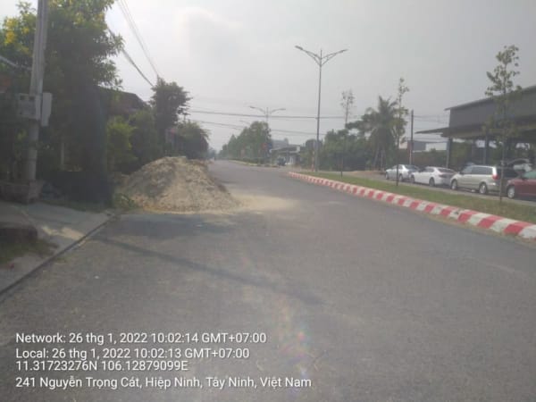 TN80 Nguyễn Trọng Cát (Cao Thượng Phẩm) từ Đường Trường Chinh đến suối Vườn Điều - Ảnh 4