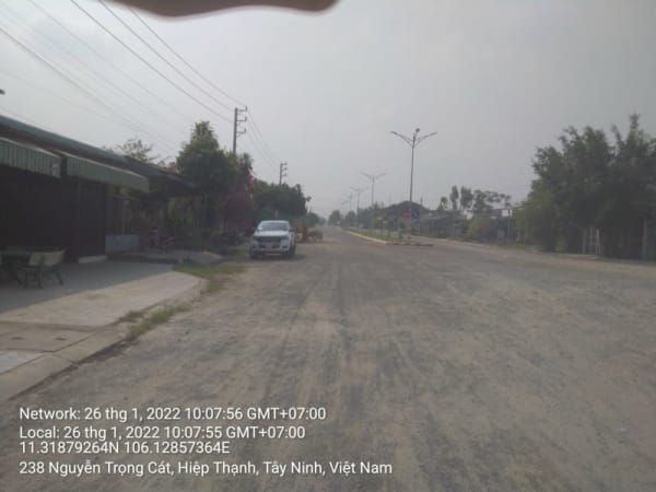 TN80 Nguyễn Trọng Cát (Cao Thượng Phẩm) từ Đường Trường Chinh đến suối Vườn Điều - Ảnh 5