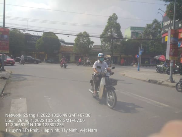 TN82 Huỳnh Tấn Phát (Lộ 20 - Chợ Bắp) từ Đường CMT8 đến đường Trường Chinh - Ảnh 2