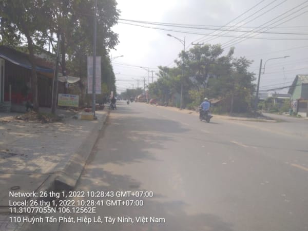 TN82 Huỳnh Tấn Phát (Lộ 20 - Chợ Bắp) từ Đường CMT8 đến đường Trường Chinh - Ảnh 3