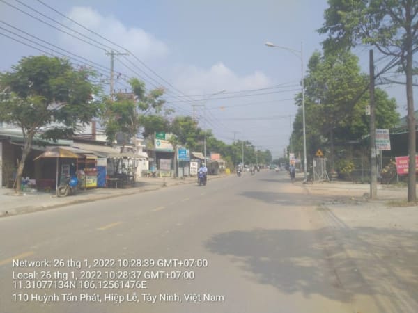 TN82 Huỳnh Tấn Phát (Lộ 20 - Chợ Bắp) từ Đường CMT8 đến đường Trường Chinh - Ảnh 4