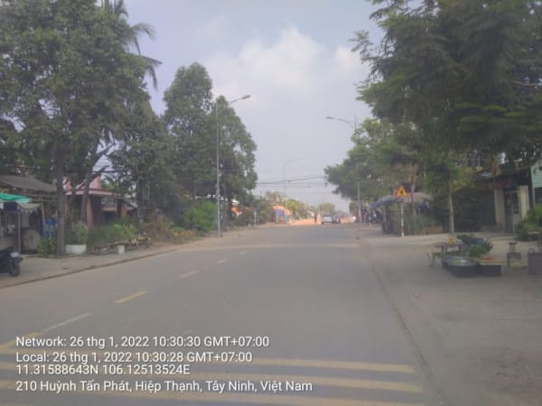 TN82 Huỳnh Tấn Phát (Lộ 20 - Chợ Bắp) từ Đường CMT8 đến đường Trường Chinh - Ảnh 5