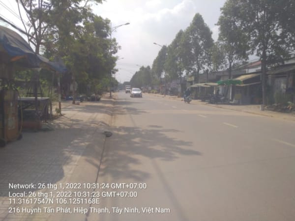 TN83 Huỳnh Tấn Phát (Lộ 20 - Chợ Bắp) từ Đường Trường Chinh đến Suối Vườn Điều - Ảnh 2