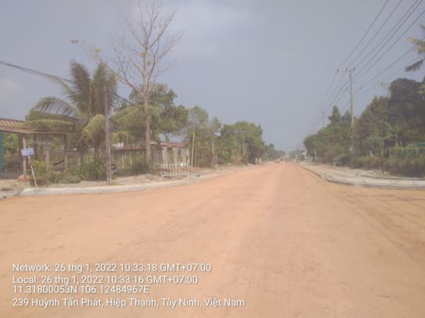 TN83 Huỳnh Tấn Phát (Lộ 20 - Chợ Bắp) từ Đường Trường Chinh đến Suối Vườn Điều - Ảnh 3