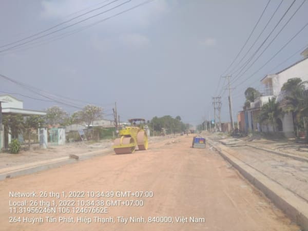 TN83 Huỳnh Tấn Phát (Lộ 20 - Chợ Bắp) từ Đường Trường Chinh đến Suối Vườn Điều - Ảnh 5