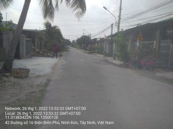 TN121 Đường hẻm 16 Điện Biên Phủ (trước Trường Tiểu Học Ngô Quyền) từ đường Điện Biên phủ đến ngã tư lộ đỏ - Ảnh 4