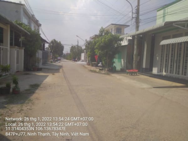 TN122 Đường hẻm 16 Điện Biên Phủ (trước Trường tiểu học Ngô Quyền) từ Ngã tư lộ đỏ đến cuối tuyến (hết đường nhựa) - Ảnh 2