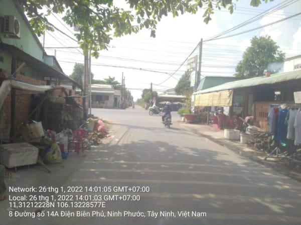 TN123 Đường Hẻm 14 Điện Biên Phủ (trước Trường tiểu học Ngô Quyền) từ Đường Điện Biên phủ đến Ngã tư lộ đỏ - Ảnh 2