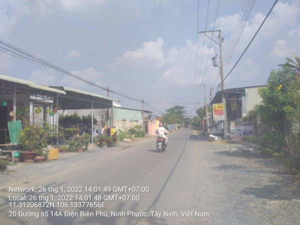 TN123 Đường Hẻm 14 Điện Biên Phủ (trước Trường tiểu học Ngô Quyền) từ Đường Điện Biên phủ đến Ngã tư lộ đỏ - Ảnh 3