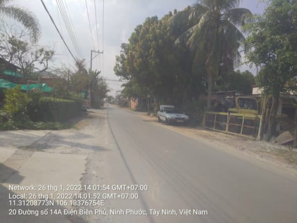 TN123 Đường Hẻm 14 Điện Biên Phủ (trước Trường tiểu học Ngô Quyền) từ Đường Điện Biên phủ đến Ngã tư lộ đỏ - Ảnh 4