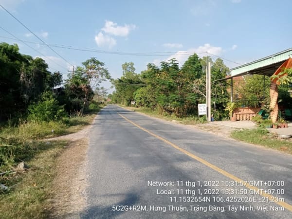 TRB05- 1 ĐT 789 Đoạn qua Hưng Thuận, từ Trường Tiểu học Bùng Binh đến Suối Ro Re - Ảnh 3