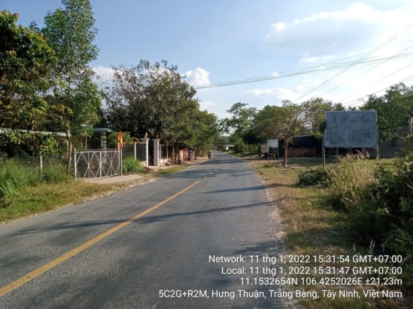 TRB05- 1 ĐT 789 Đoạn qua Hưng Thuận, từ Trường Tiểu học Bùng Binh đến Suối Ro Re - Ảnh 4