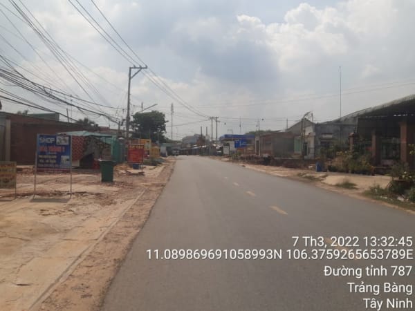 TRB11 - Đường Sông Lô (hương lô) - Ảnh 2
