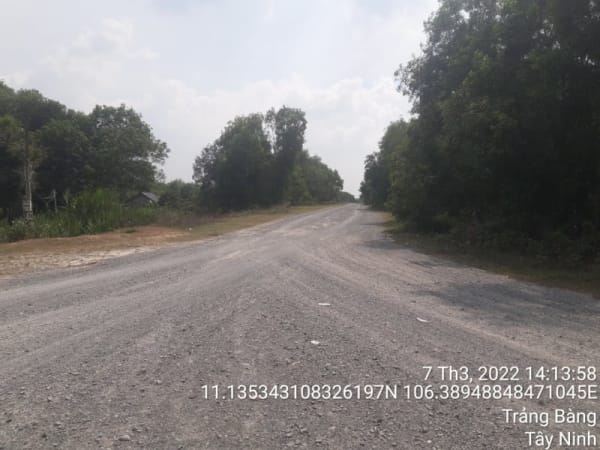 TRB13 - Đường cách mạng miền nam  (Hưng Thuận) - Ảnh 1