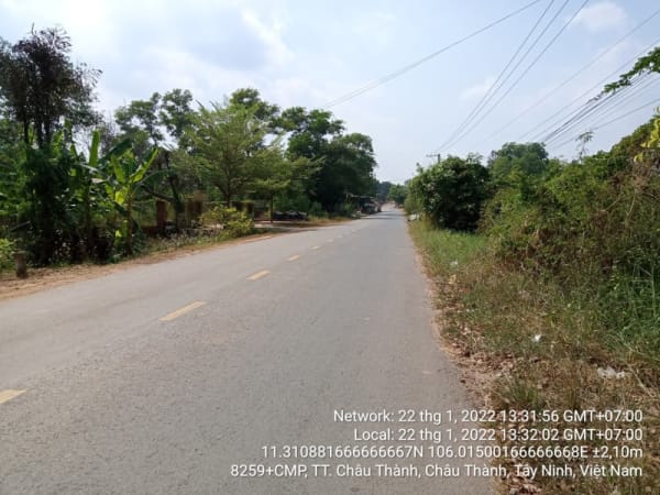 CT19  HOÀNG LÊ KHA (Hương lộ 6 cũ), từ Ranh Thị Trấn-Trí Bình đến Ngã 3 Tầm Long - Ảnh 3