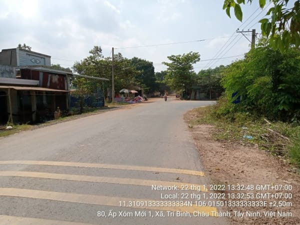 CT19  HOÀNG LÊ KHA (Hương lộ 6 cũ), từ Ranh Thị Trấn-Trí Bình đến Ngã 3 Tầm Long - Ảnh 5