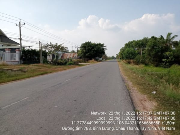CT20 ĐT 788 (đoạn qua xã Đồng Khởi), từ Ngã 3 Vịnh đến Kênh tiêu T13 - Ảnh 3