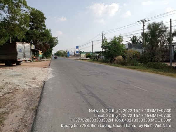 CT20 ĐT 788 (đoạn qua xã Đồng Khởi), từ Ngã 3 Vịnh đến Kênh tiêu T13 - Ảnh 4