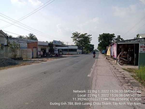 CT21 ĐT 788 (đoạn qua xã Đồng Khởi), từ Kênh tiêu T13 đến Ranh An Cơ - Đồng Khởi - Ảnh 3