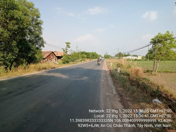 CT23 Đường Hương lộ 9 (Huyện 9), từ Ranh Thị Trấn đến Đường 786 - Ảnh 2