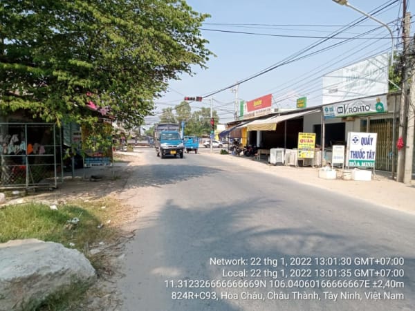 CT23 Đường Hương lộ 9 (Huyện 9), từ Ranh Thị Trấn đến Đường 786 - Ảnh 3