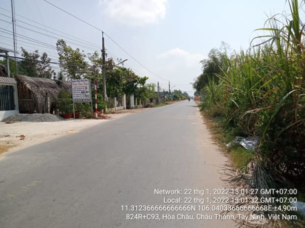 CT23 Đường Hương lộ 9 (Huyện 9), từ Ranh Thị Trấn đến Đường 786 - Ảnh 4