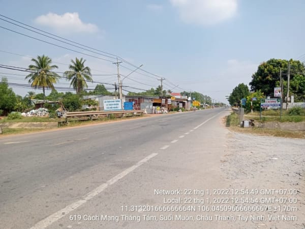 CT25 ĐƯỜNG HUYỆN 3, từ Đường 781 (từ Công chào thị trấn) đến Kênh TN 17 - Ảnh 5