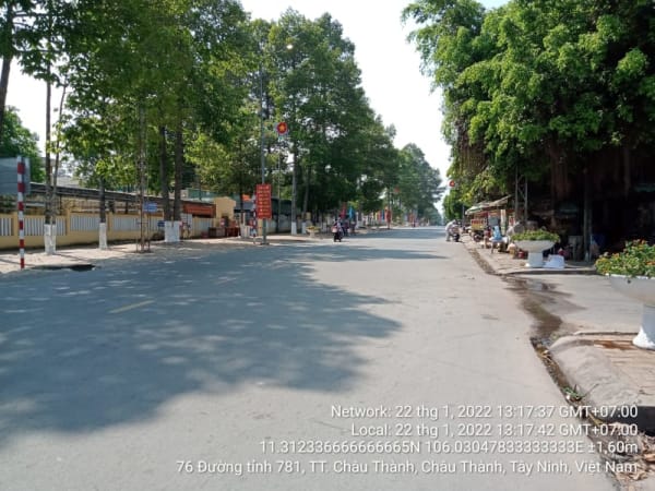 CT29 HOÀNG LÊ KHA (Hương lộ 6 cũ), từ Ranh Thái Bình-Thị trấn đến Ngã tư huyện - Ảnh 2