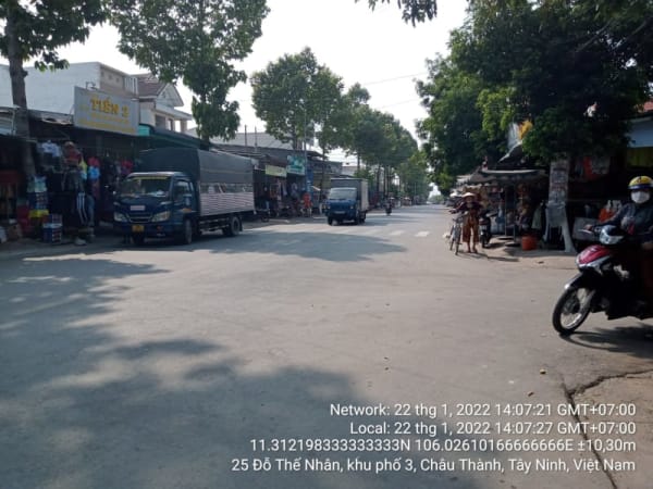 CT30 HOÀNG LÊ KHA (Hương lộ 6 cũ), từ Ngã tư huyện đến Cách chợ Cao Xá 100 mét - Ảnh 5