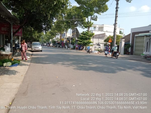 CT31 HOÀNG LÊ KHA (Hương lộ 6 cũ) Chợ Cao xá và cách chợ Cao xá 100 mét - Ảnh 4