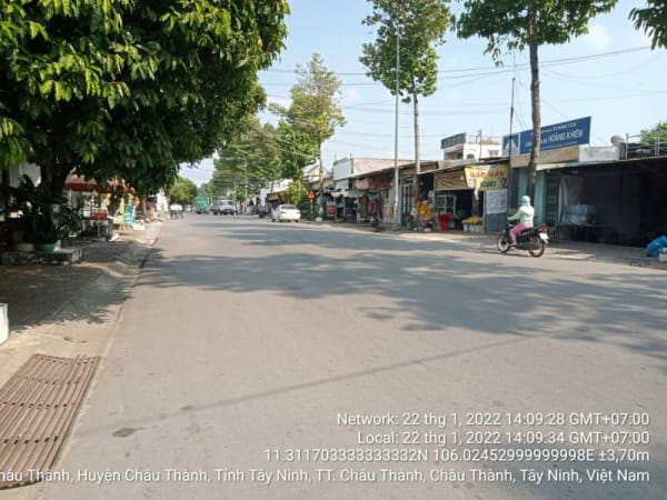 CT31 HOÀNG LÊ KHA (Hương lộ 6 cũ) Chợ Cao xá và cách chợ Cao xá 100 mét - Ảnh 5