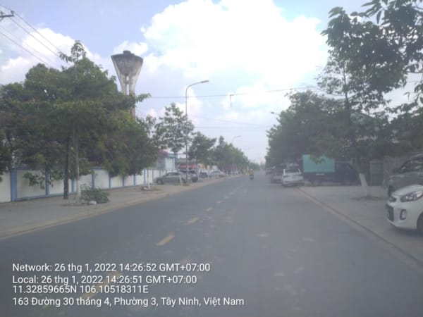 TN95 Đặng Văn Lý (Đường L) từ đường 30/4 đến đường Nguyễn Chí Thanh (Đường 7) - Ảnh 2