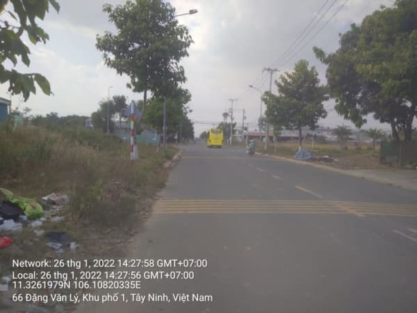 TN95 Đặng Văn Lý (Đường L) từ đường 30/4 đến đường Nguyễn Chí Thanh (Đường 7) - Ảnh 4