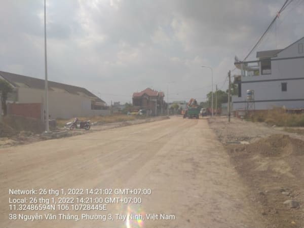 TN96 Nguyễn Văn Thắng (Đường K) từ đường 30/4 đến đường Nguyễn Chí Thanh (Đường 7) - Ảnh 3